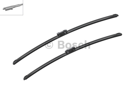 Комплект стеклоочистителей Bosch Aerotwin A100S